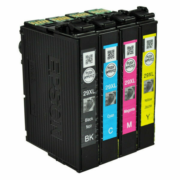 epson strawberry 29xl black ink cartridge