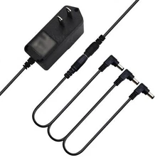 Guitar Effect Pedal 3 way Daisy Chain Power Supply For Boss DS-1 Guitar Effect