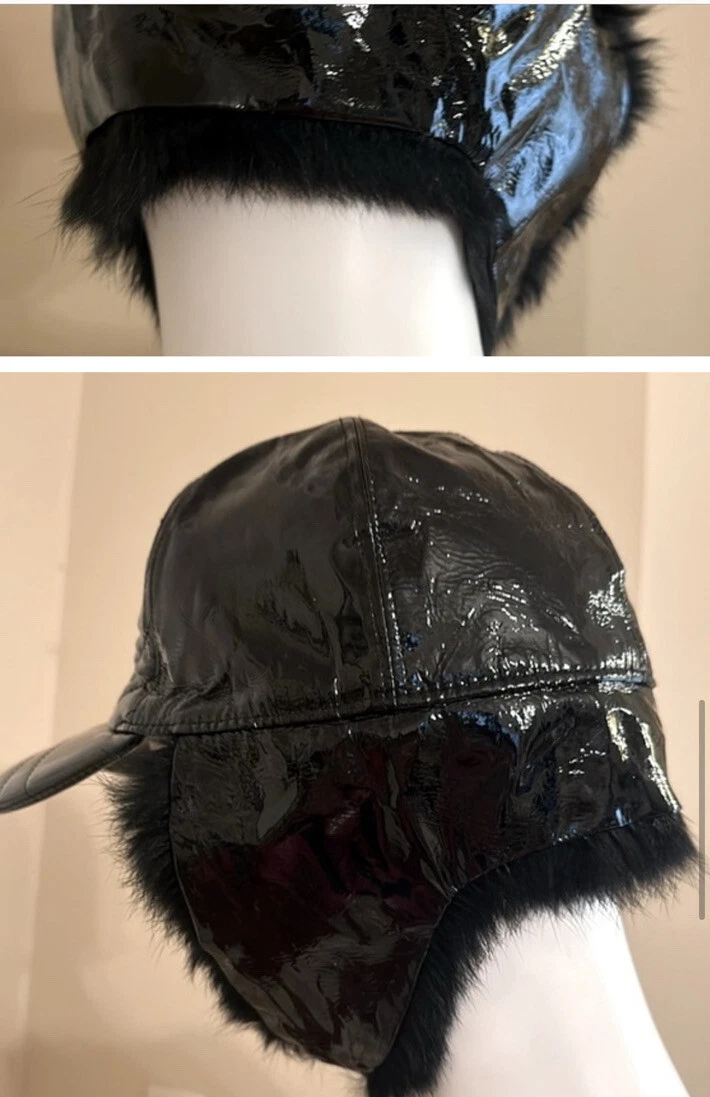 Baldinini Hat Size L Made Italy image 11