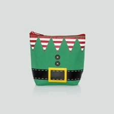 BRAND NEW Thirty One 31 Cool Zip Snackers Elf Suit Thermal Snack Bag