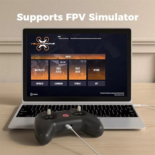BETAFPV AQUILA16 FPV KIT + MORE (INCLUDES 4 BATTERIES + 12 PROPS) USA ONLY - Picture 11 of 20