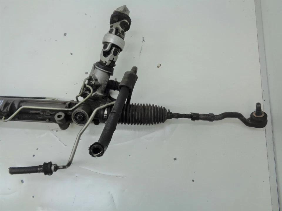 2004-2005 宝马 X3 E83 动力转向架和小齿轮通过 11/04 原始设备制造商 AK2011334 — 第 3/4 张图片