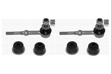 x2 Stabiliser Anti-Roll Bar Link Rear FOR AVENSIS III 1.6 1.8 2.0 2.2 08->18