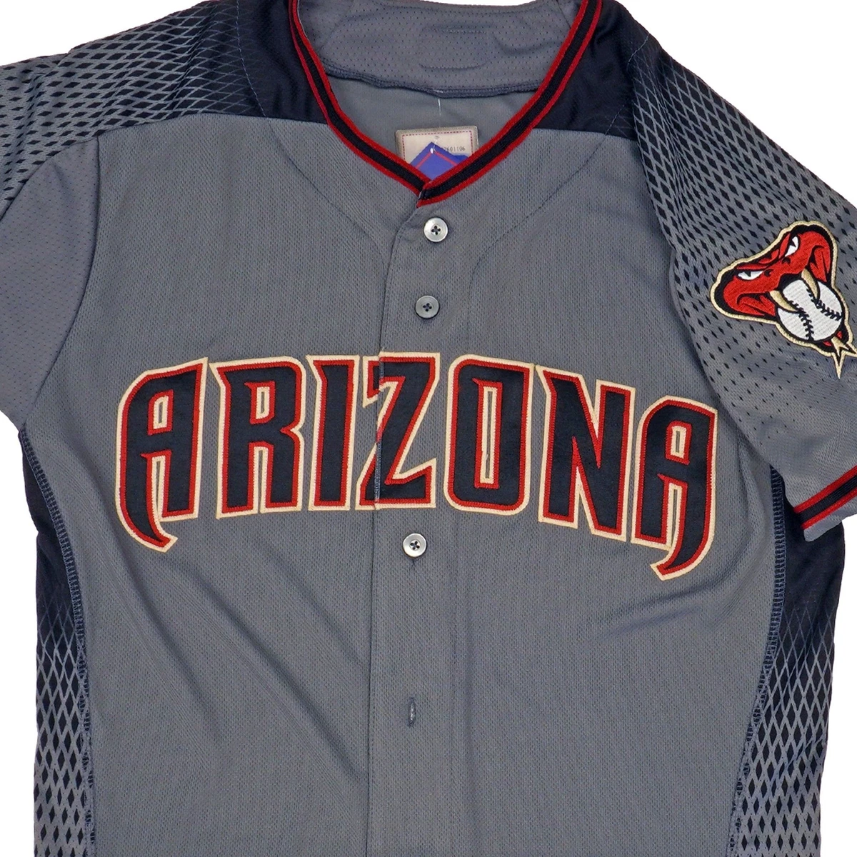 Almost) no one likes Diamondbacks' road uniforms