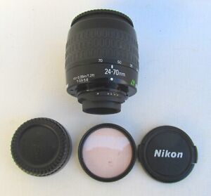 Nikon IX-Nikkor 24-70mm f/3.5-5.6 Lens | eBay