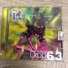 IT Drop 6.3 [Audio CD] C-D