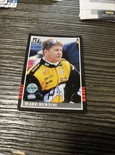 2018 Donruss NASCAR Racing Base Retro 1985 #118 Ward Burton