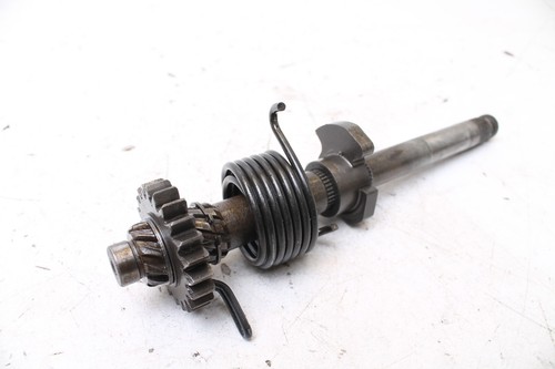 Conjunto de engranaje de eje de arranque OEM Honda Z50 Mini Trail Z50a C70 CT70 70 - Imagen 2 de 4