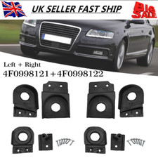 FOR A6 C6 RS6 05-11 HEADLIGHT BRACKET REPAIR KITS LEFT RIGHT 4F0998121 4F0998122
