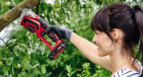 18V Cordless Li-Ion Pruning Saw 