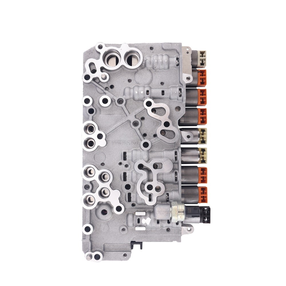 9HP48 948TE Transmission Valve Body 9 Solenoids For 2016 Ram