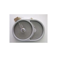 GENUINE EGO DUAL CIRCUIT HILIGHT OVAL ELEMENT 2400W/1500W 240V EF10.57411.603