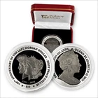 2023 S MORGAN & PEACE Silver Dollar NGC PF70 FIRST DAY ANA