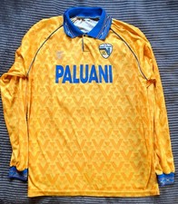 Chievo Verona XL Trykot 1993 1994 Maglia Shirt Jersey Calcio Abm Retro Vintage