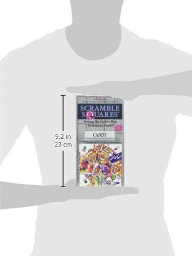 Scramble Squares Puzzle Candy - Image 3 of 3