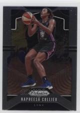 2020 Panini Prizm WNBA Napheesa Collier #1 0xw9