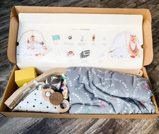 Lovevery Play Gym: Eco-Friendly Montessori Developmental Baby Mat & Activity Gym