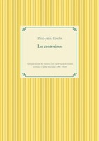 Paul-Jean Toulet | Les Contrerimes | Taschenbuch | FranzöSisch (2021)