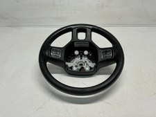 13-18 Dodge Ram 1500 Steering Wheel Oem Cm