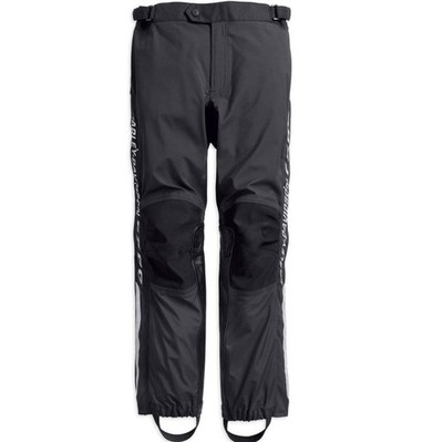 Harley Davidson FXRG Regenhose Damen Gr. L Schwarz Neu 427,90 