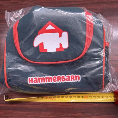 #ad Bunnings Hammerbarn Insulated Lunch bag New In Bag AU $29.95