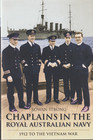 Chaplains in the Royal Australian Navy- Rowan Strong