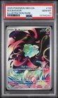 Bulbasaur Mega Evolution illustration rare psa 10