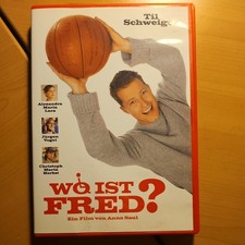 Wo ist Fred? - Til Schweiger - Alba Berlin - ...