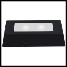 LED Light Base Rectangle Display Stand In A Variety of Colors,Lighted Up Stan...