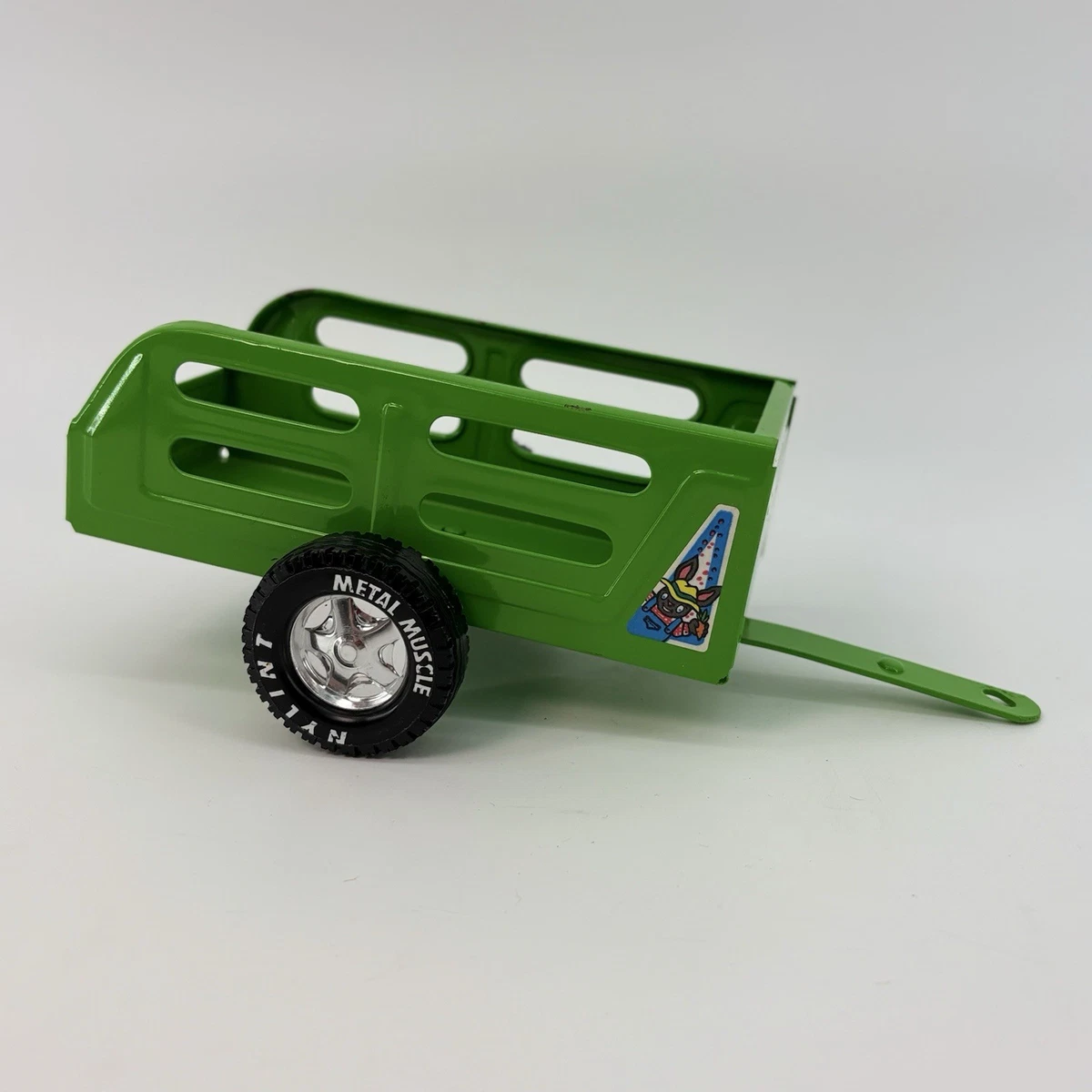NYLINT トレーラー ブリキ Nylint Vintage Manufacture Diecast Trailers for sale | eBay