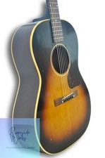 Gibson LG-2 1954 Vintage Gitarre