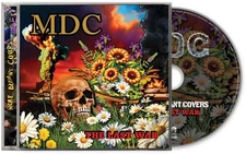 MDC - The Last War [Used Very Good CD]