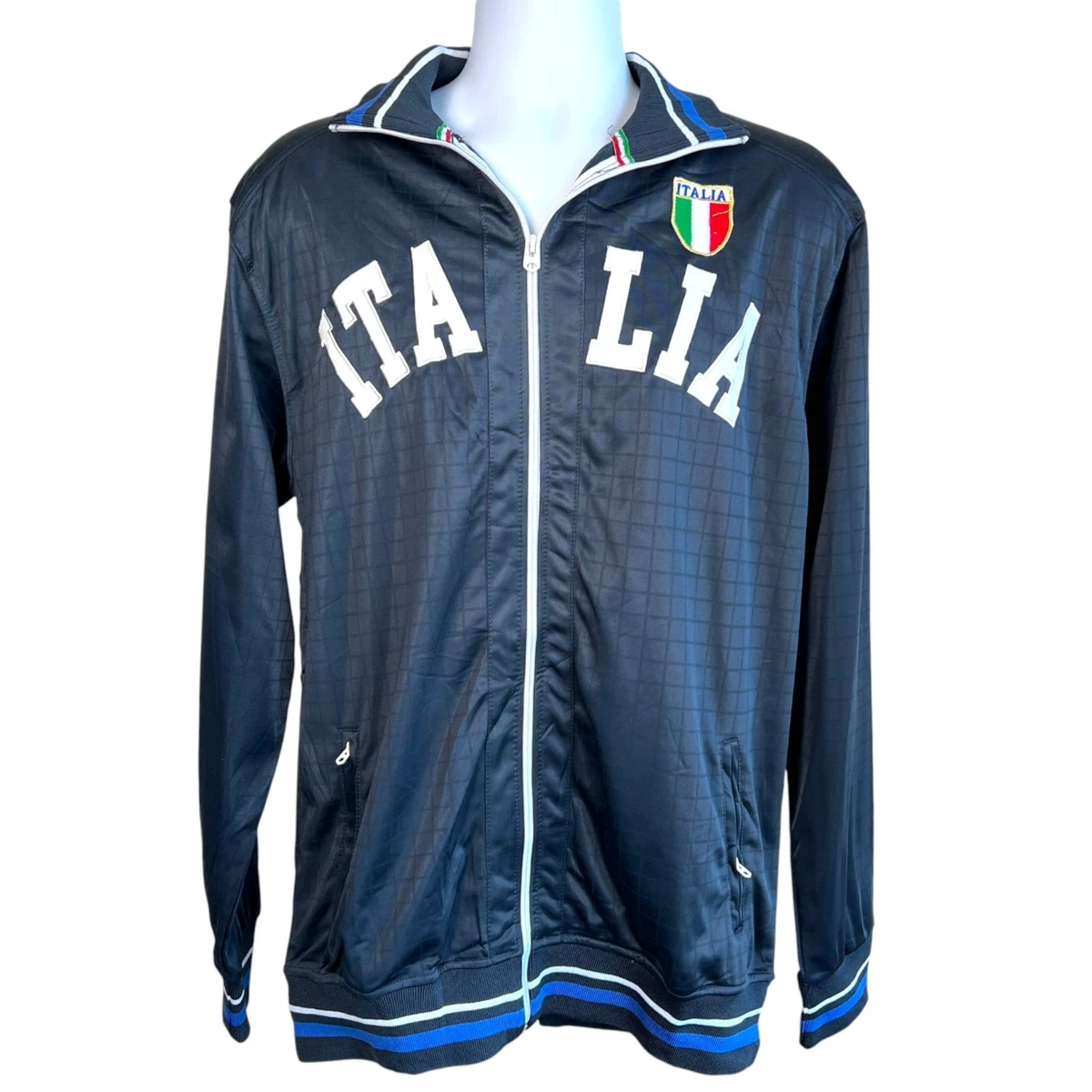 Italia Blue Coats, Jackets & Vests for Men for Sale | Shop New