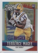 2015 Panini Prizm Collegiate Draft Picks Tie-Dye 41/49 Terrence Magee #240 0c6