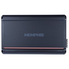 Memphis SRX300.4 300W 4-Channel Street Reference SR Series Amplifier
