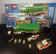 LEGO 60053 Race Car Set Parts List