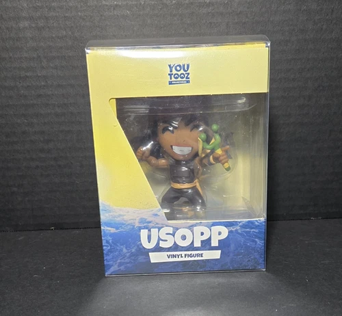 Youtooz  One Piece (Netflix) Collection Usopp Vinyl Figure #3