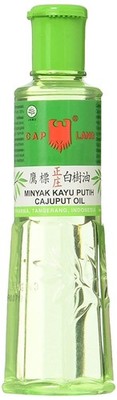 Eagle Brand 120ML Cajuput Oil Minyak Kayu Putih Indonesia