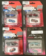 Jada Majorette Bugatti Chiron Pur Sport Lot of 4 New