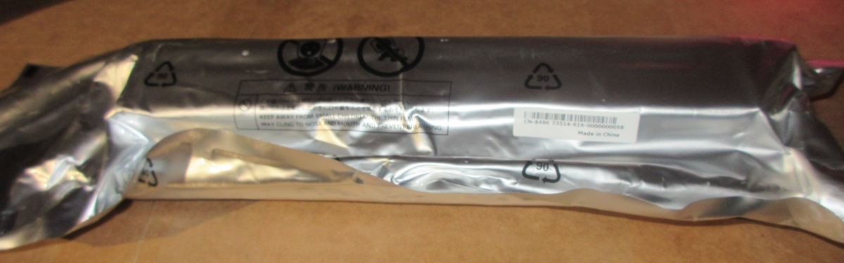 Dell CN-848K 73505, 73515, 73535, 73525 Toner Ink Cartridge | eBay