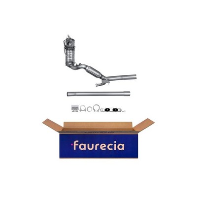 Ruß-/Partikelfilter Abgasanlage Euro 5 Cordierit FAURECIA für u.a. VW TIGUAN