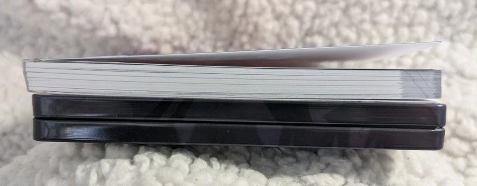 Interspecies Reviewers Limited Edition Bluray Steelbook with Artbook Complete - Image 4 of 4