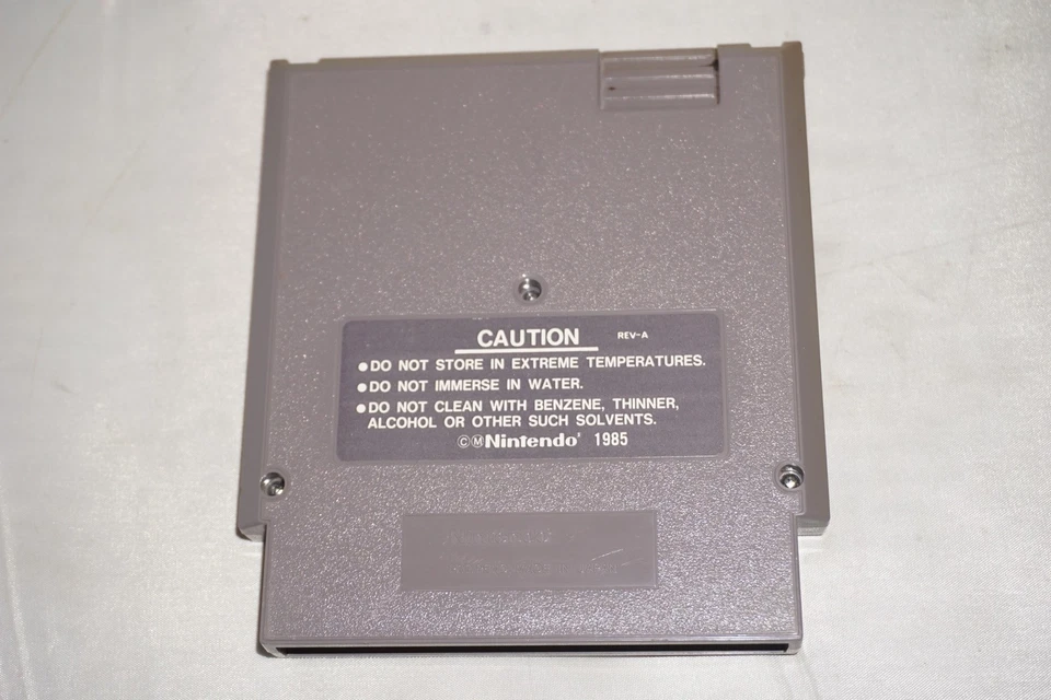 Shatterhand (Nintendo NES) Cart Only  - Image 2 of 3