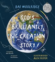 God's Brilliantly Big Creation Story | Dai Woolridge | Englisch | Taschenbuch