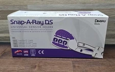  NEW Snap-A-Ray Dentsply Rinn Sensor Holder 3 Pack