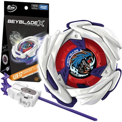 TAKARA TOMY In Stock Meteor Dragoon 3-70J Booster Burst Beyblade X UX17 Official