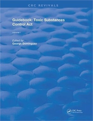 Guidebook: Toxic Substances Control Act (Paperback or Softback)