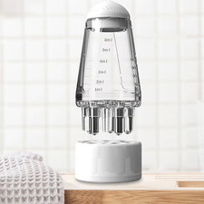 Mini Portable Scalp Applicator Liquid Comb Hair Root Massage Growth Tool