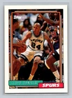 1992 Topps Basketball Lloyd Daniels #236