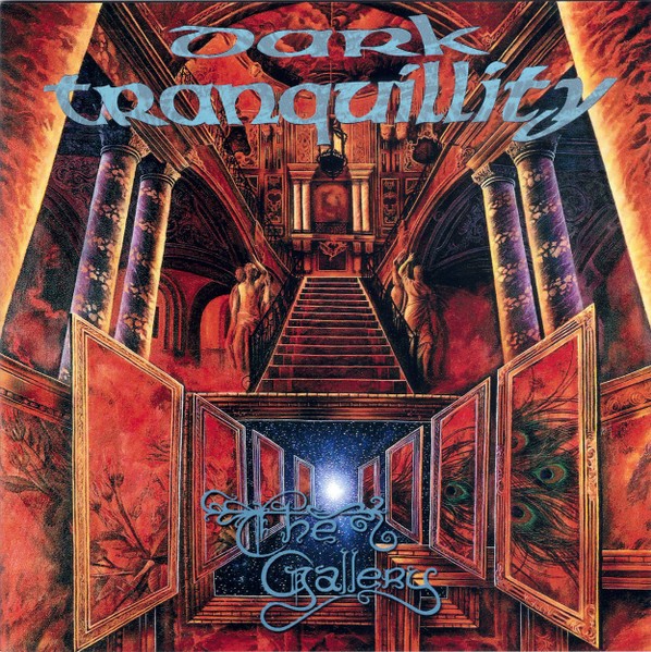 Dark Tranquillity Gallery CD NEW